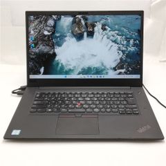WiFi有 ノートPC LenovoP1 中古美品 1TB SSD 無線 即使用 - メルカリ