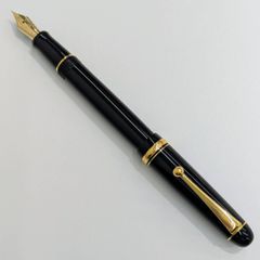 錦】PILOT パイロット CUSTOM 74 カスタム74 14K/585 SF 14金ペン先