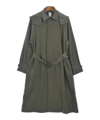 DESCENTE ステンカラーコート メンズ 【古着】【中古】【送料無料】のサムネイル