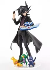 フィギュア 万丈目準 「遊☆戯☆王デュエルモンスターズGX」 1/7 PVC製