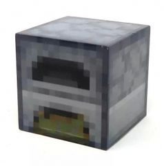 Figure Furnace "MINECRAFT" Blocks ~TNT/Jack-o'-lantern/Furnace/Obsidian~ [Ships within 10 days]