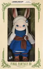 美品】FF14 ちいさなぬいぐるみ「レポリット」 ＆ ピンズ「アゼム