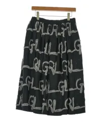 COMME des GARCONS GIRL ロング・マキシ丈スカート レディース 【古着】【中古】【送料無料】のサムネイル