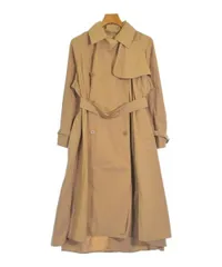 Max Mara トレンチコート レディース 【古着】【中古】【送料無料】のサムネイル
