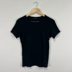 BALENCIAGA バレンシアガ 14AW レザートグルウールメルトンダッフル