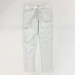 12d5 《美品》 NINA RICCI ニナリッチ 2S-T0035-C0952 反転ロゴ 刺繍