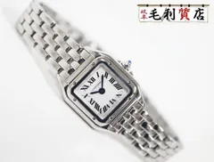 2026年最新】Cartier 文字盤カラー：シルバー レディース 腕時計