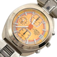 ビンテージ》 SEIKO ALBA AKA V657-6030 クォーツ - メルカリ