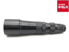 【中古】 【並品】 ペンタックス Takumar 500mm F4.5のサムネイル