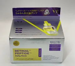 VTCOSMETICS(ブイティコスメテックス) フェイスマスク **4424582  8803463018665のサムネイル