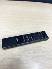 SONY ソニー カセットデッキ用 リモコン RM-J701のサムネイル