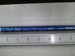 Fujikura 24VENTUS 6-S 7-S 2本セット - メルカリ