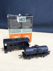 【ジャンク品】 エンドウ TER 鉄道 車両 2点まとめ HOゲージ Nゲージのサムネイル