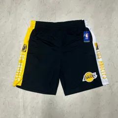 米国仕様 UNK Ultra-Game ロサンゼルス レイカーズ Lakers NBA バスパン Basketball Shortsのサムネイル