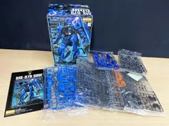 【未組立】 MG ジオン公国軍 陸戦用量産型モビルスーツ MS-07B グフ ver.2.0 1/100スケール マスターグレードモデルのサムネイル