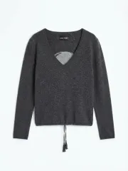 ZADIG&VOLTAIRE スカル カシミアニット Sのサムネイル