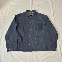 remilla ハングジャケット GRY.GRN サイズM レミーラ - メルカリ