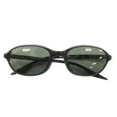 レイバン RAY BAN サイド ストリート SIDESTREET ポテンザ POTENZA サングラス セルフレーム 度無し ロゴ 黒 ブラック /SS ■OS ■GY11のサムネイル