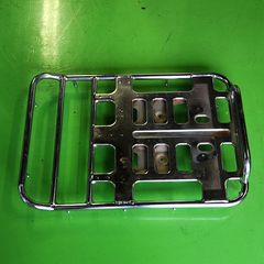ORM ロゴ入り カブ バイク用マフラー エキパイ付き 現状品 - メルカリ