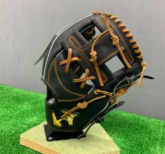 ミズノプロ クラシック 軟式 内野手用 1AJGR30003 黒 | Mercari