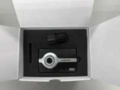 【未使用中古】AN-R063ドライブレコーダー 前後2カメラ フルHD録画 タッチパネル式のサムネイル