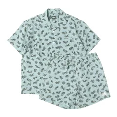 【美品】THE NORTH FACE ノースフェイス セットアップ サイズ:各S 21SS クライミングサマー 半袖シャツ ショーツ S/S Climbing Summer Shirt / Shorts トルマリンブルーセコイアスプリング(TS)【中古】のサムネイル