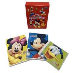 Disney Family Dance Party DVD CDセット - メルカリ