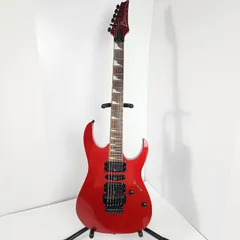 Ibanez アイバニーズ RG370DXSP RGシリーズ エレキギター 赤 現状品のサムネイル