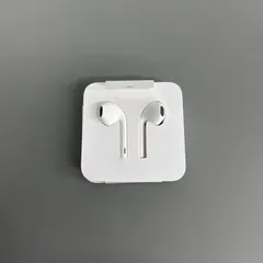 【未使用】Apple純正 EarPods Lightningイヤホン A1748  MMTN2J/a ライトニングイヤホン｜箱無しのサムネイル