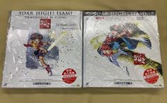 新品未開封】飛べ！イサミ メモリアルボックスLD上下巻セット 初回特典