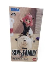 【新品】　アーニャ・フォージャー&ボンド・フォージャー プレミアムフィギュア SPY×FAMILY(スパイファミリー)のサムネイル