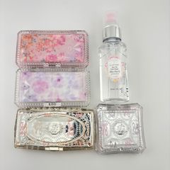 ブ*カ様 草間彌生 ×ランコム メイクボックス ブ*カ様 草間彌生