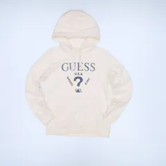 S ゲス レディース フードTシャツ 0724M2のサムネイル