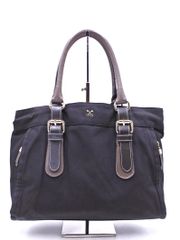 BURBERRY BLUE LABEL ハンドバッグ Y2K archive 黒 - メルカリ