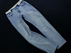 BARNYARDSTORM バンヤードストーム イージー デニムパンツ size2/青 ■■ レディースのサムネイル