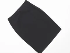 MOGA モガ タイト スカート size2/濃紺 ■■ レディースのサムネイル