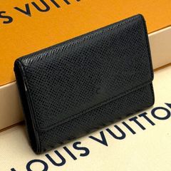 ルイヴィトン LOUISVUITTON タイガ ミュルティクレ6 キーケース6連