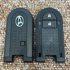 ダイハツ 純正スマートキー 2ツボタン 007AC0154 - メルカリ