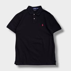 Polo by Ralph Lauren ポロシャツ ブラック L - メルカリ