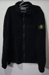 正規品 24FW STONE ISLAND 11604 コーデュロイ シャツ ジャケット 105 / XLのサムネイル