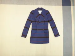 (40) VIVIENNE WESTWOOD ヴィヴィアン・ウエストウッド レディース ウール ダブルジャケットのサムネイル
