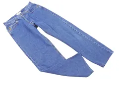 ARMANI JEANS アルマーニジーンズ ボタンフライ デニムパンツ size33/青 ■■ メンズのサムネイル