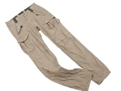 ARMANI EXCHANGE アルマーニエクスチェンジ カーゴ パンツ size29/カーキ ■■ メンズのサムネイル