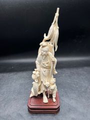 東洋彫刻 天女像 高さ約9.8cm 東洋彫刻 天女像 高さ約9.8cm - メルカリ