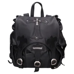 クロムハーツ  BACKPACK CH CROSS-L/ラージバックパック ラージCHクロス付きレザーバックパック メンズのサムネイル