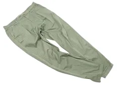 GUESS ゲス テーパード パンツ size32/緑 ■■ メンズのサムネイル