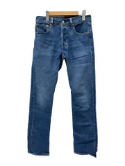 Levi’s (リーバイス) 501 デニムパンツ ストレート W29 L32 メンズ/025のサムネイル