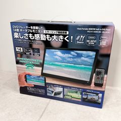 ドン・キホーテ 情熱価格 11.6型 防水ポータブル チューナーレス