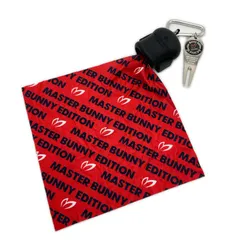 中古 マスターバニーエディション MASTER BUNNY EDITION ボールクリーナー レッド 赤 マーカー付グリーンフォークのサムネイル