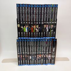 WORLD TRIGGER ワールドトリガー 1〜29巻既刊全巻+データブック - メルカリ